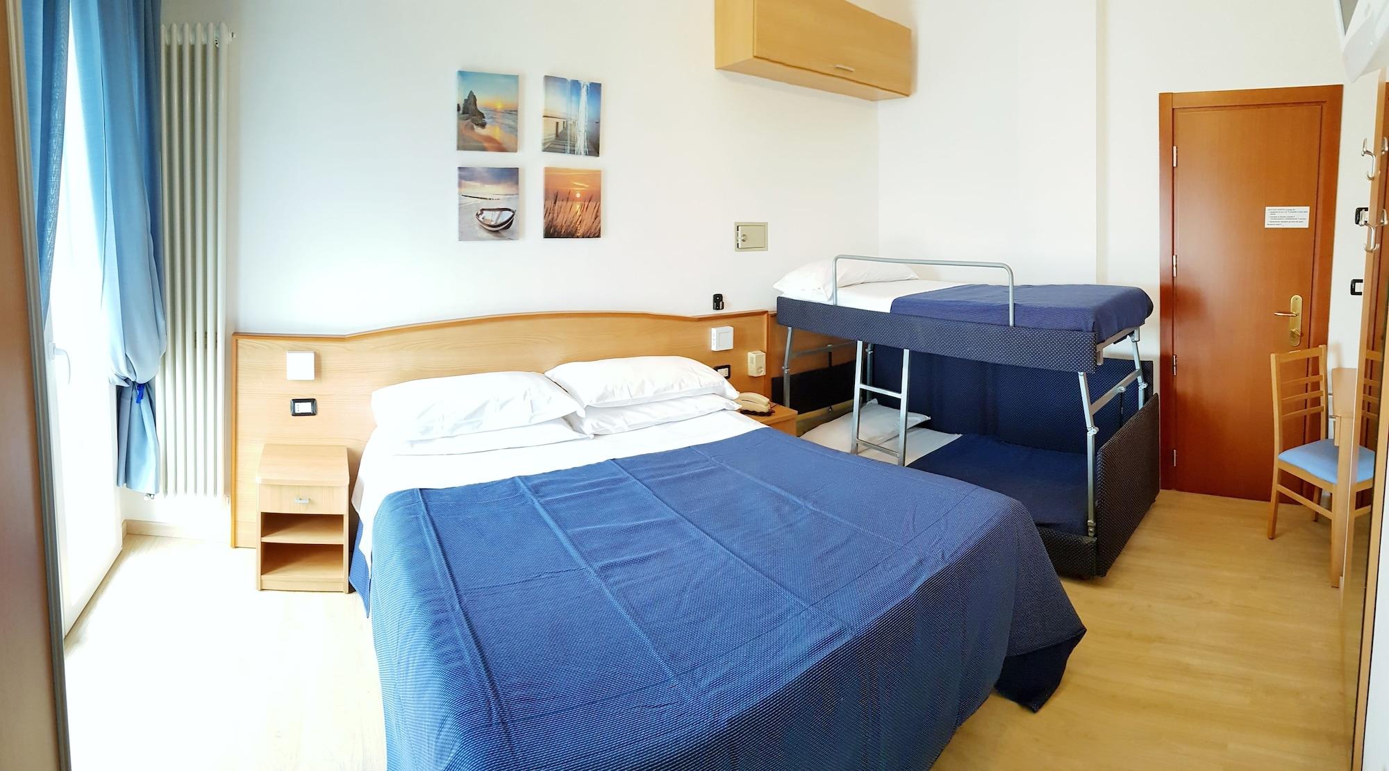 Hotel Mare Blu -- Boutique Pineto Kültér fotó