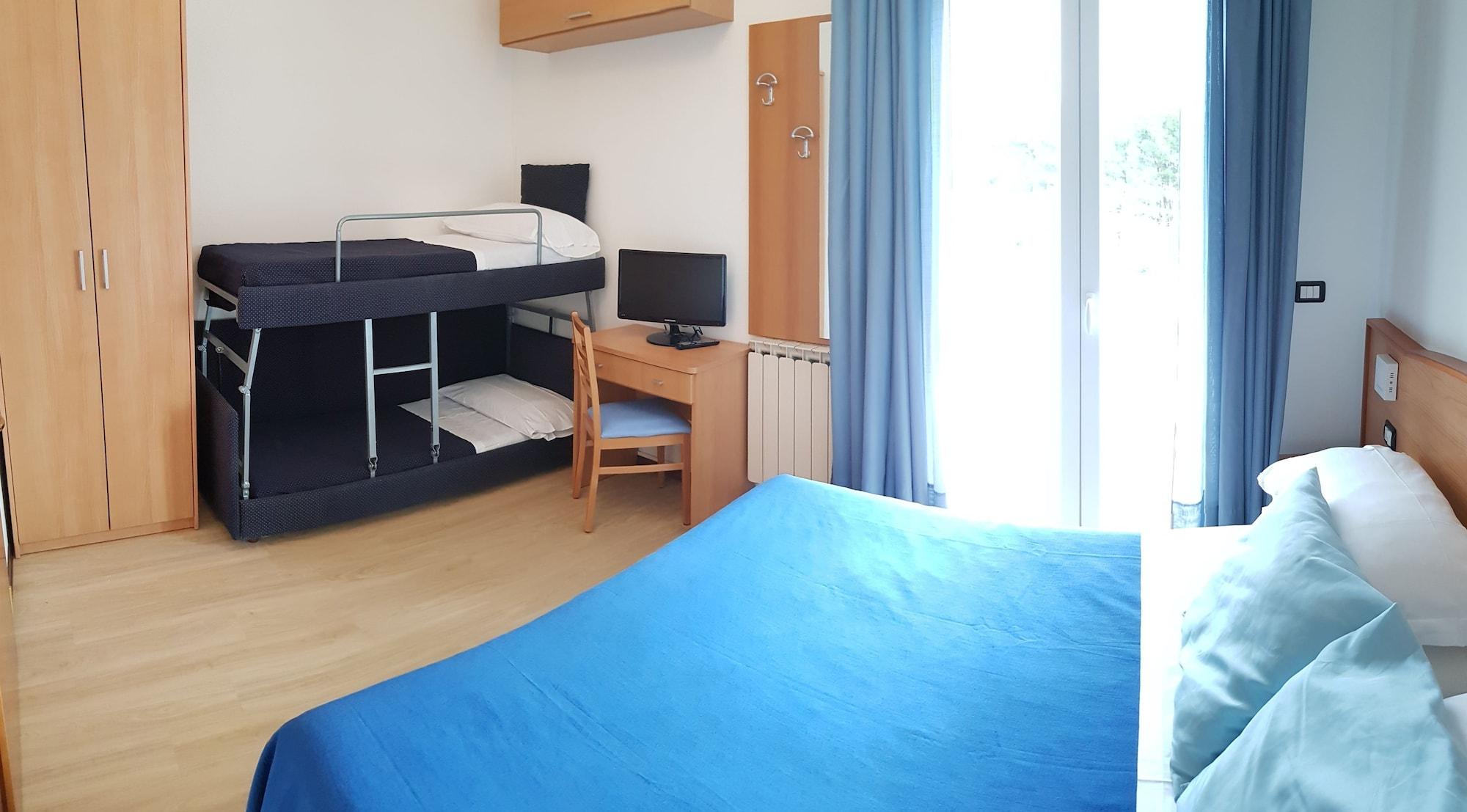 Hotel Mare Blu -- Boutique Pineto Kültér fotó