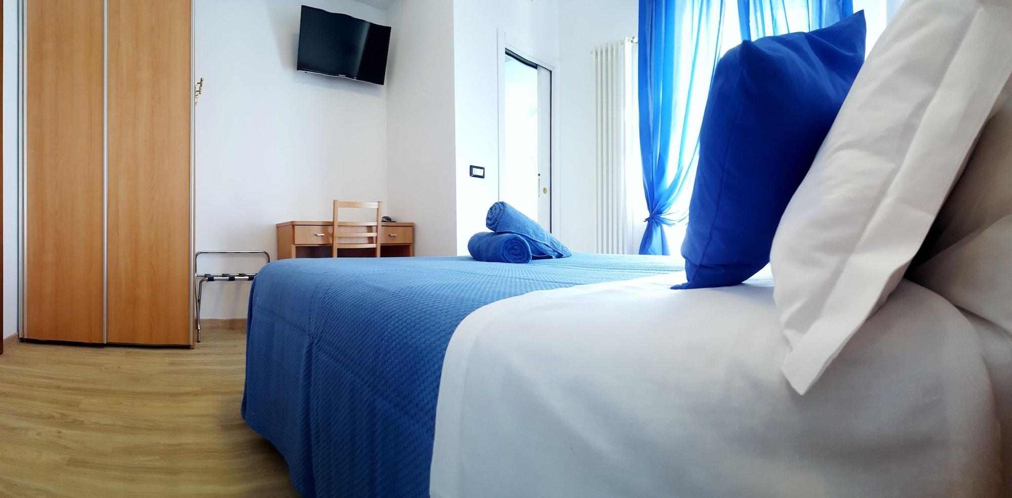 Hotel Mare Blu -- Boutique Pineto Kültér fotó