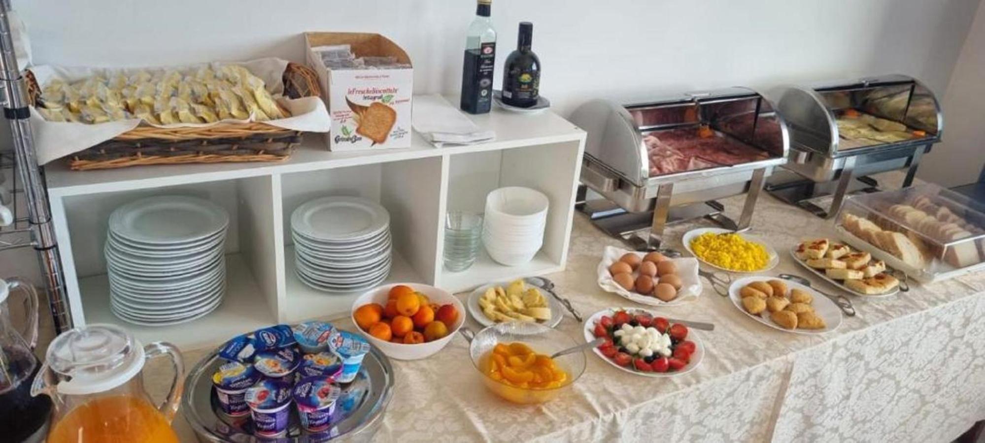 Hotel Mare Blu -- Boutique Pineto Kültér fotó