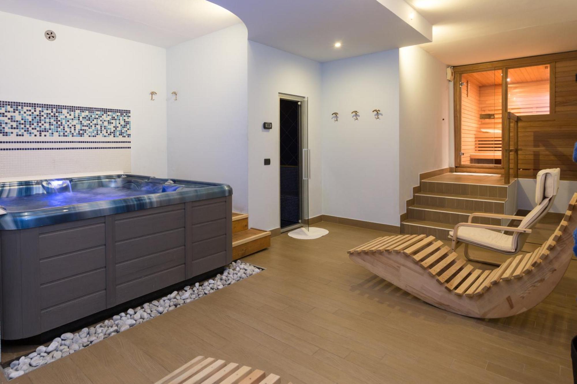 Hotel Mare Blu -- Boutique Pineto Kültér fotó