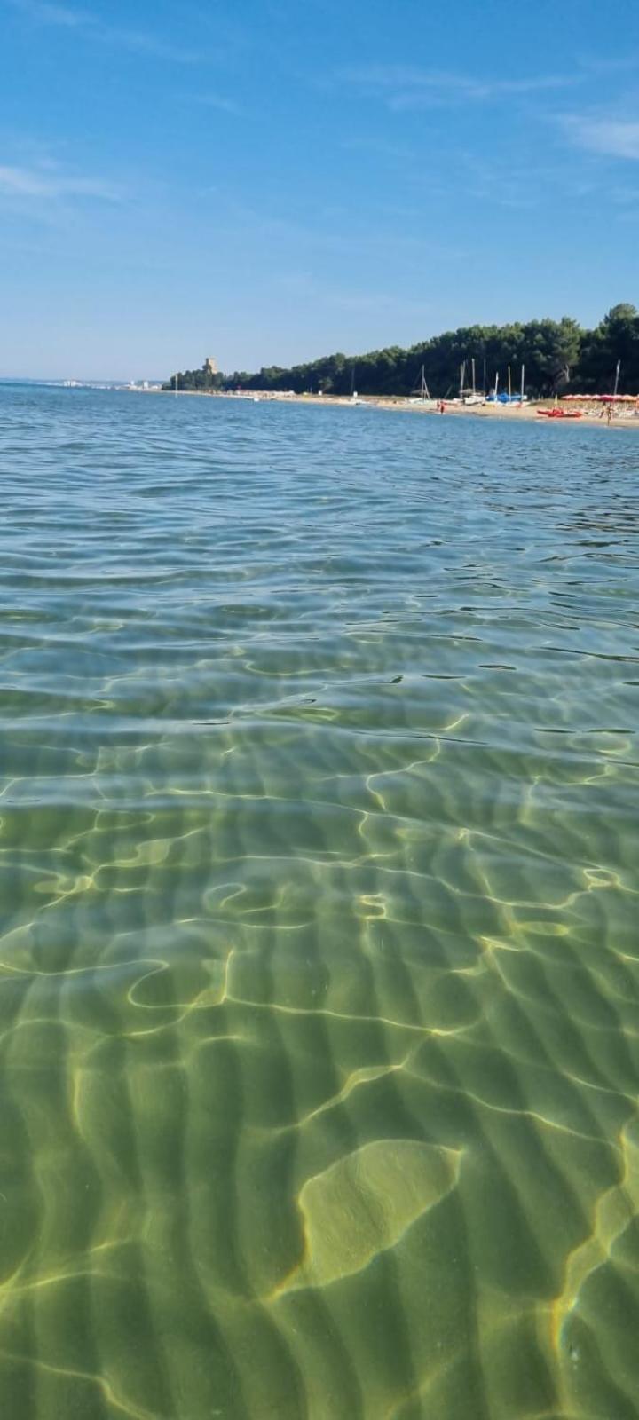Hotel Mare Blu -- Boutique Pineto Kültér fotó