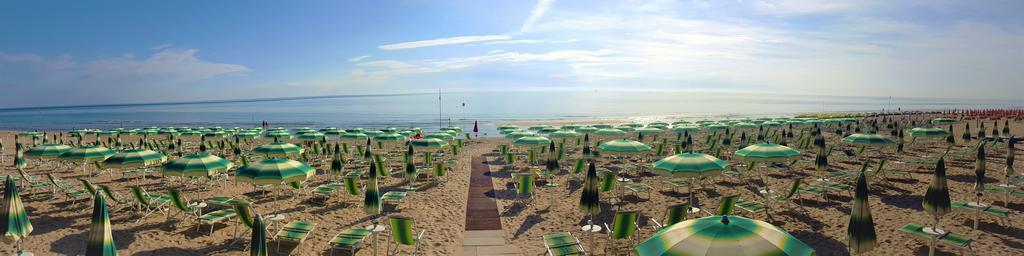 Hotel Mare Blu -- Boutique Pineto Kültér fotó