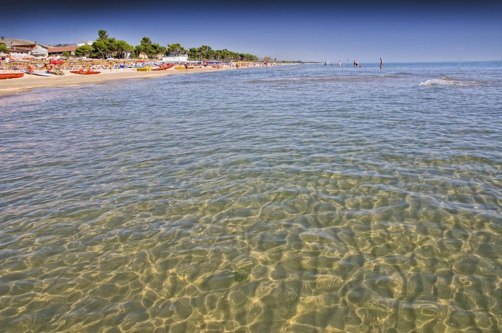 Hotel Mare Blu -- Boutique Pineto Kültér fotó
