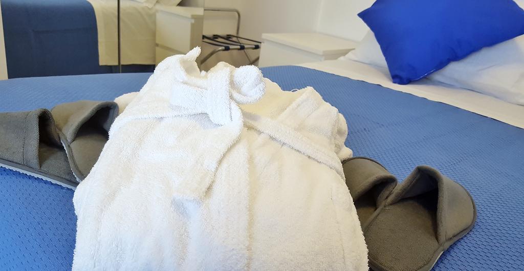 Hotel Mare Blu -- Boutique Pineto Kültér fotó